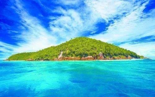 海岛冲浪